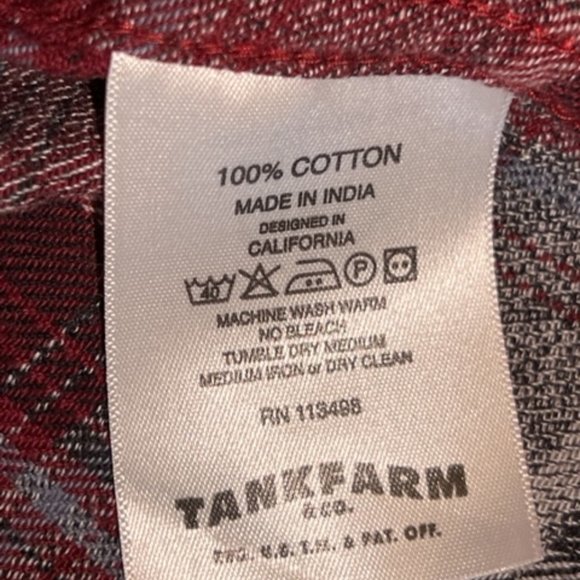 Ladies Cotton Flannel - Picture 6 of 7